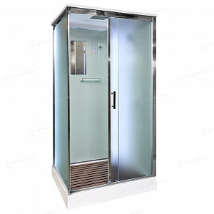 Душевая кабина Deto D119 S 110*90*220 с подсветкой